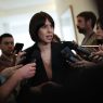 La ministra Morant asegura que no aceptaría joyas de Zapatero