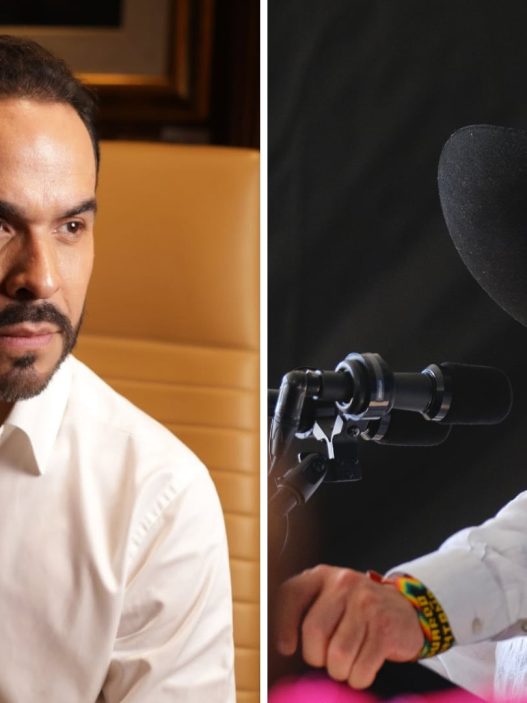 Gustavo Petro Confirms Transition Process with Abelardo de la Espriella and Signals Possible Nonviolent Resistance