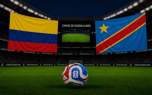 Colombia vs. RD Congo: Details for the 2026 World Cup Match
