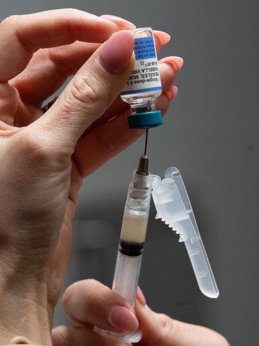 Salud confirma un nuevo caso de sarampión importado en Honduras y recuerda la importancia de la vacunación