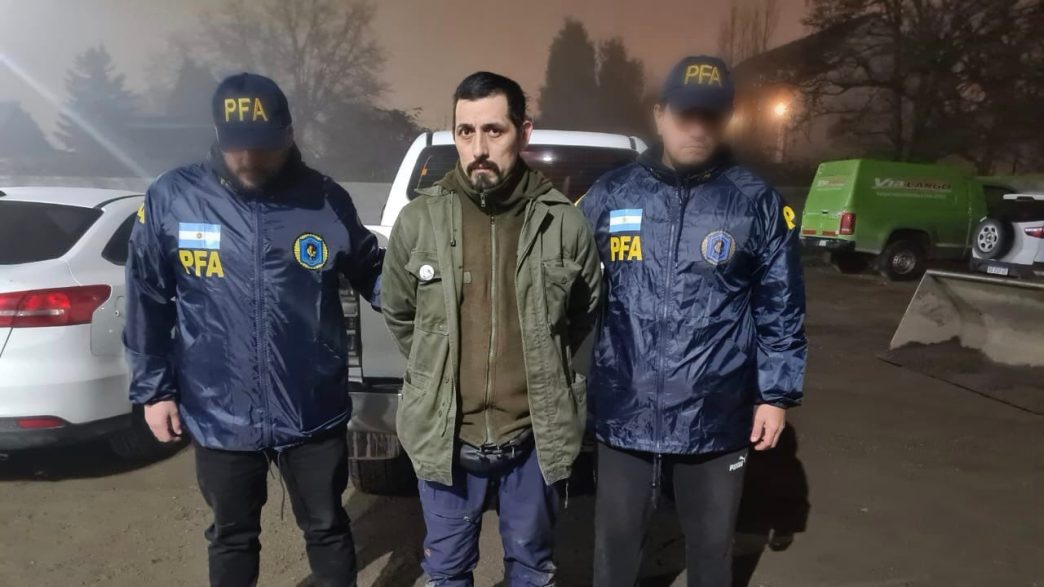 Denuncian condiciones extremas de detención para Facundo Jones Huala