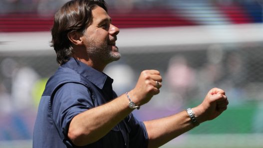 El Reconocimiento de Pochettino en EE.UU.