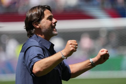 El Reconocimiento de Pochettino en EE.UU.