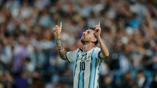Argentina's Dominant Start in World Cup 2026 with Messi's Hat-Trick