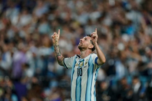 Argentina's Dominant Start in World Cup 2026 with Messi's Hat-Trick