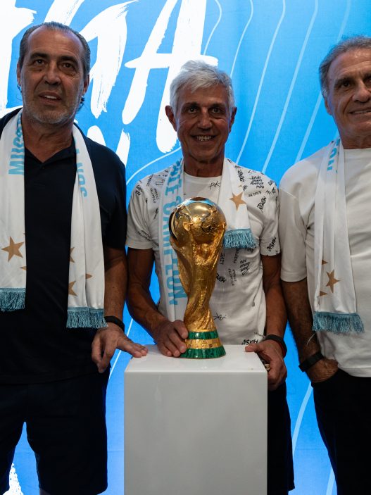 Sergio Batista destaca las posibilidades de Colombia en el Mundial 2026