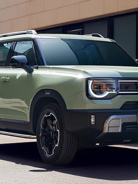 BAIC BJ30: el SUV chino que lidera ventas en Argentina
