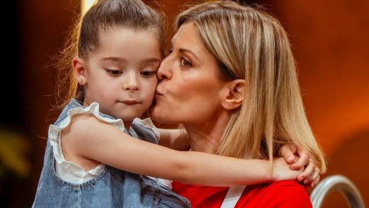 Eugenia Tobal: su regreso al teatro y la relación con la maternidad