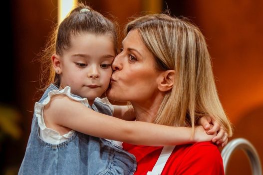 Eugenia Tobal: su regreso al teatro y la relación con la maternidad