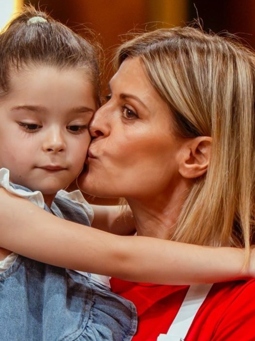 Eugenia Tobal: su regreso al teatro y la relación con la maternidad