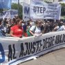 Movimientos sociales y piqueteros anuncian protestas contra el Gobierno