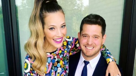 Luisana Lopilato revela la medida drástica que tomó para mejorar la convivencia con Michael Bublé