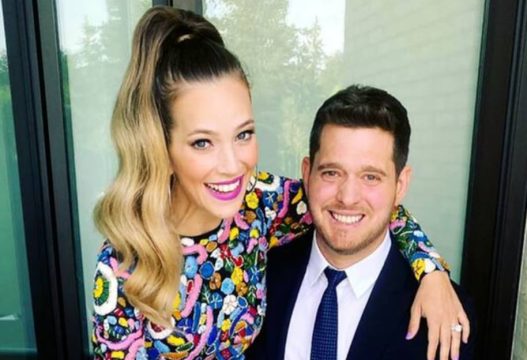 Luisana Lopilato revela la medida drástica que tomó para mejorar la convivencia con Michael Bublé