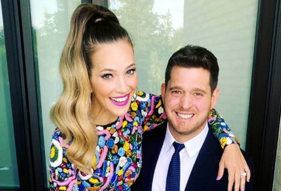 Luisana Lopilato revela la medida drástica que tomó para mejorar la convivencia con Michael Bublé