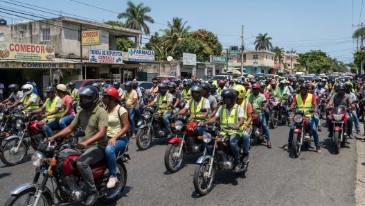 Motoconchos y su impacto en el Gran Santo Domingo: un llamado a la regulación