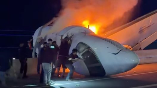 Accidente aéreo en Texas: un muerto tras el choque de una avioneta