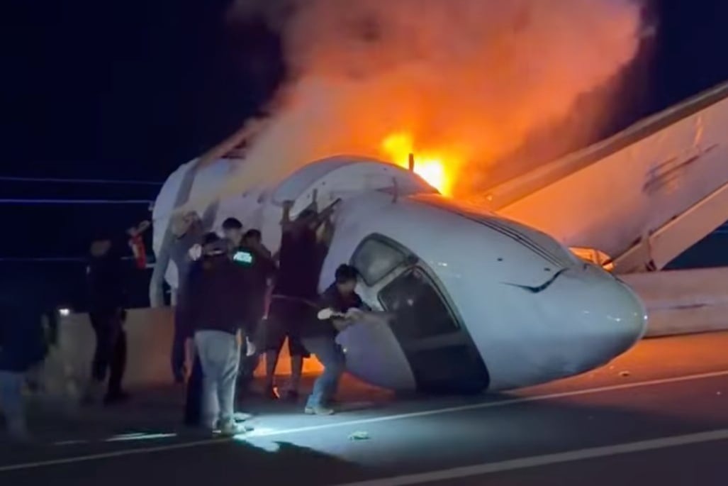 Accidente aéreo en Texas: un muerto tras el choque de una avioneta