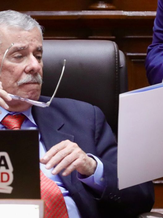 Congreso aprueba ley que otorga inmunidad a Fuerzas Armadas y Policía Nacional
