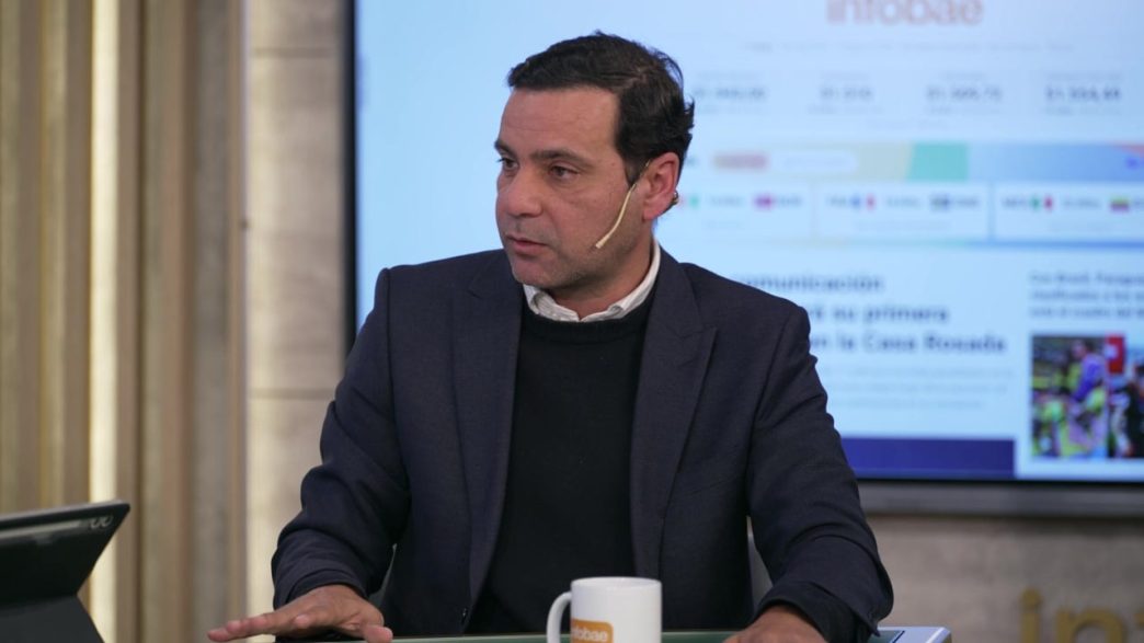 Fernando Marull: Realidad económica actual lejos de 2001 y exageraciones del Gobierno