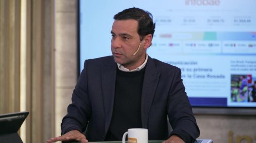 Fernando Marull: Realidad económica actual lejos de 2001 y exageraciones del Gobierno