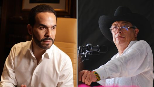 Gustavo Petro Confirms Transition Process with Abelardo de la Espriella and Signals Possible Nonviolent Resistance