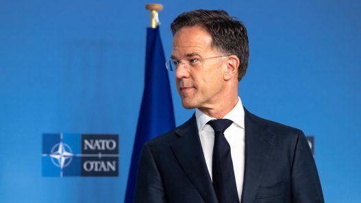 Rutte destaca las acciones de Trump para debilitar la capacidad nuclear de Irán