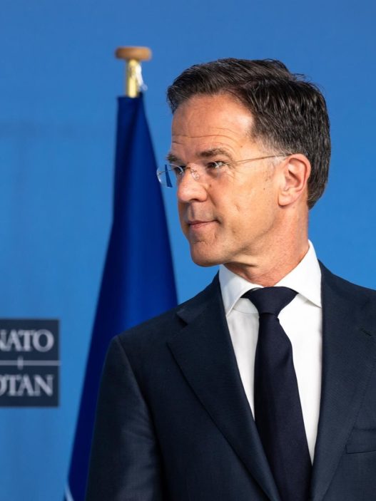 Rutte destaca las acciones de Trump para debilitar la capacidad nuclear de Irán