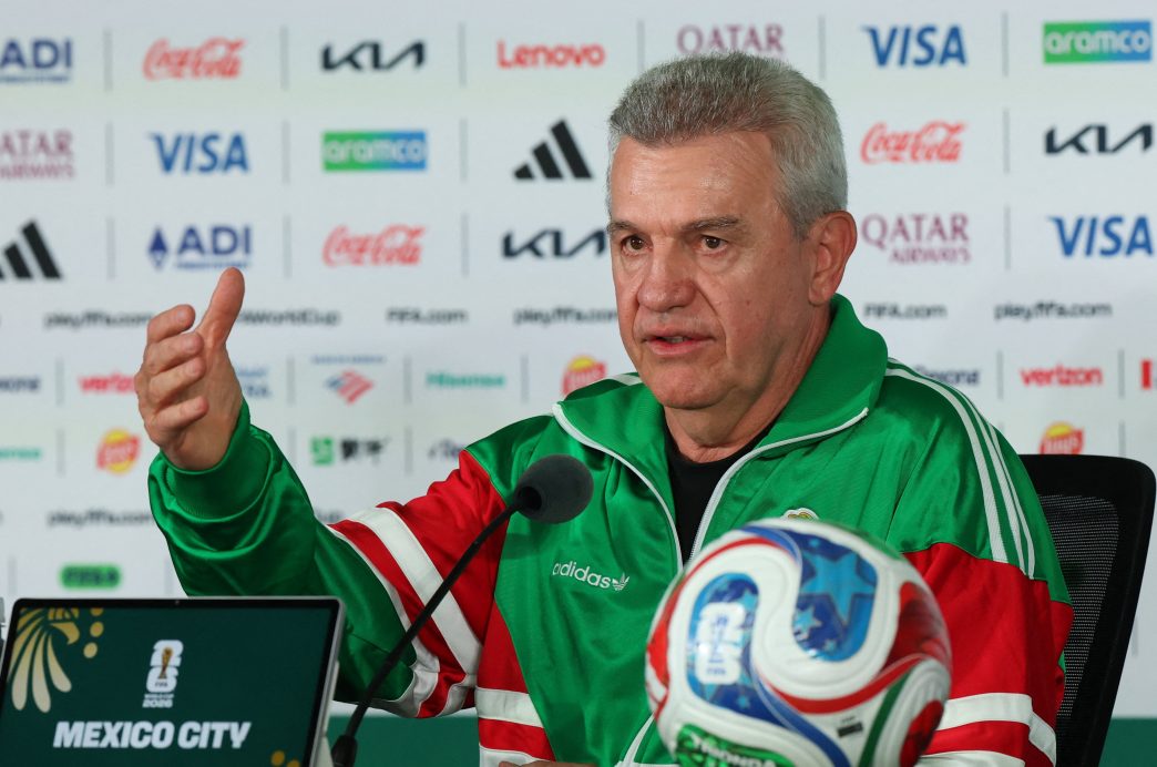 Javier Aguirre implementa cambios estratégicos para el partido de México contra Ecuador en el Mundial 2026