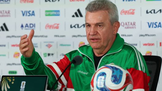 Javier Aguirre implementa cambios estratégicos para el partido de México contra Ecuador en el Mundial 2026