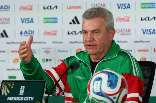 Javier Aguirre implementa cambios estratégicos para el partido de México contra Ecuador en el Mundial 2026