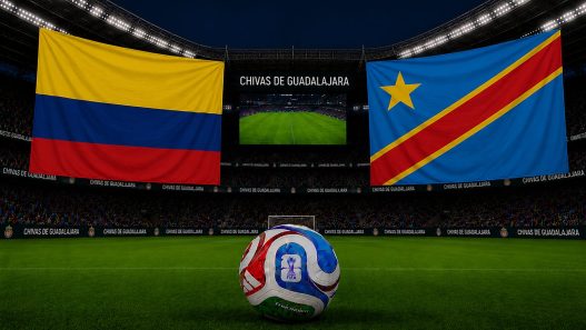Colombia vs. RD Congo: Details for the 2026 World Cup Match