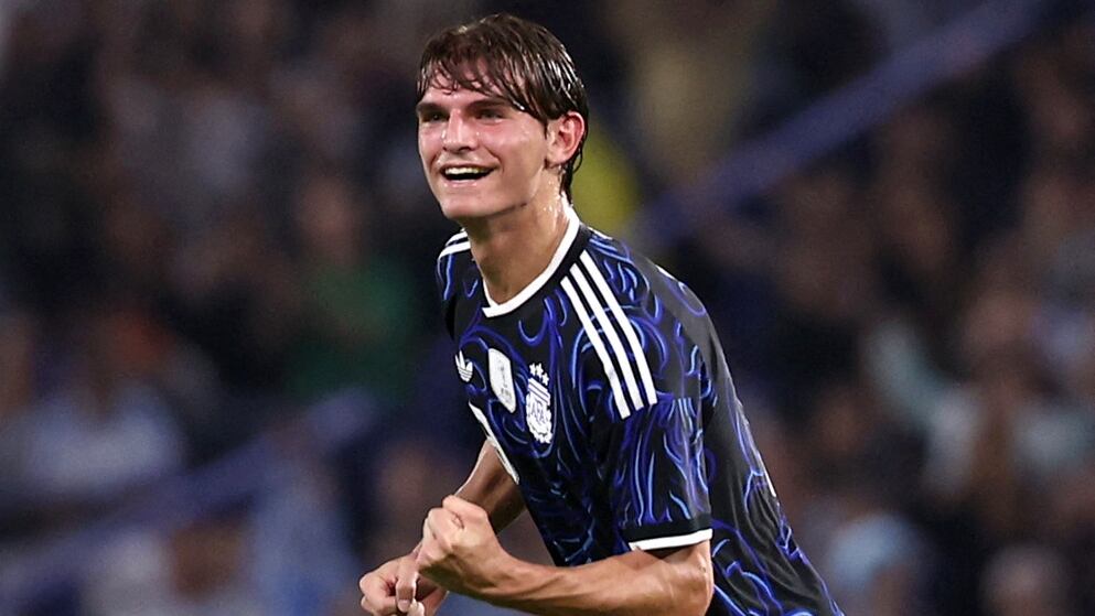 Inter de Milán y Real Madrid compiten por Nico Paz