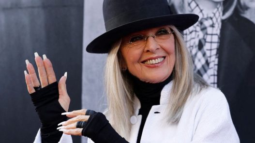 La subasta de objetos de Diane Keaton recauda más de 4 millones de dólares