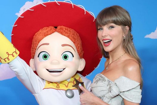 El elemento clave que podría faltar a la canción de Taylor Swift en ‘Toy Story 5’ para un Oscar