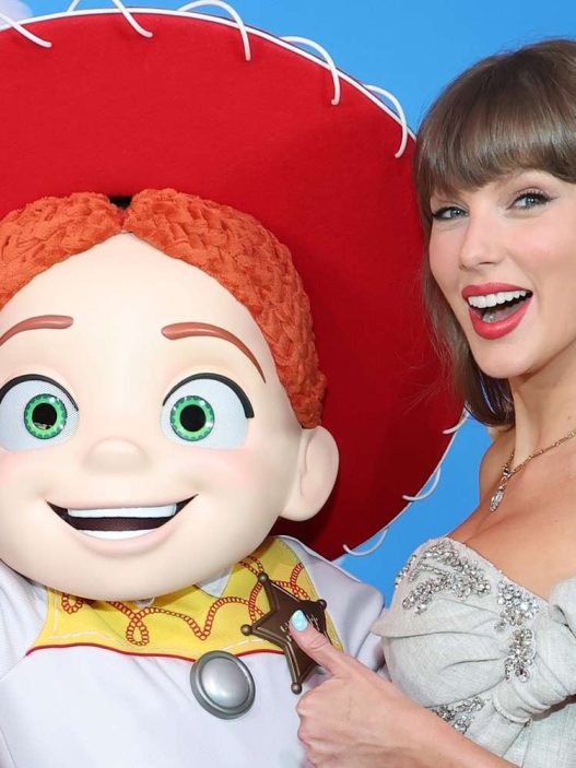 El elemento clave que podría faltar a la canción de Taylor Swift en ‘Toy Story 5’ para un Oscar