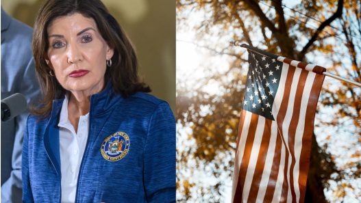 Kathy Hochul celebra fallo de la Corte Suprema sobre ciudadanía por nacimiento