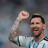 Messi Brilliants in World Cup Debut, Sets New Records