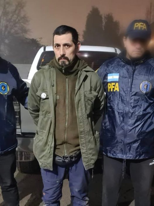 Denuncian condiciones extremas de detención para Facundo Jones Huala