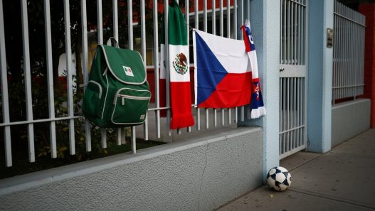Suspensión de Clases en CDMX por Partido México vs. Chequia