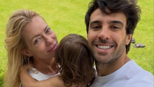 Manu Urcera comparte detalles sobre el regalo a su hijo Cruz