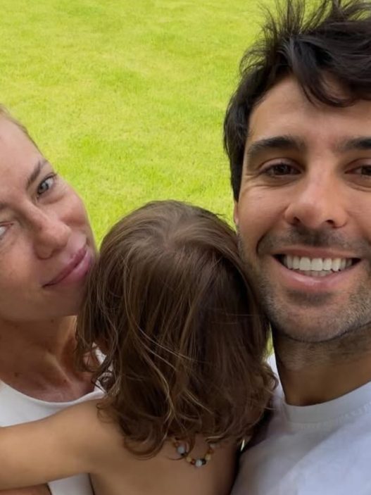 Manu Urcera comparte detalles sobre el regalo a su hijo Cruz