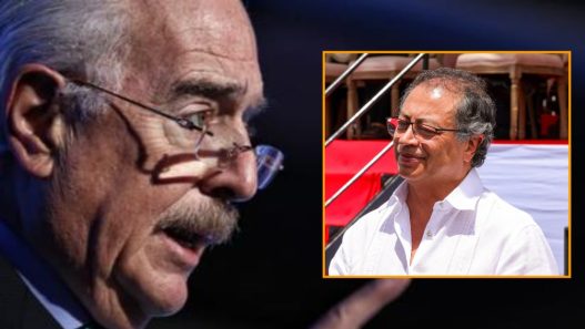 Desarchivamiento del proceso de injuria y calumnia entre Gustavo Petro y Andrés Pastrana