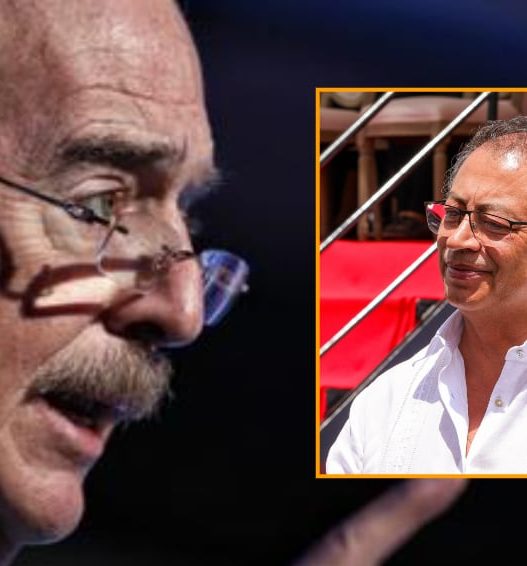 Desarchivamiento del proceso de injuria y calumnia entre Gustavo Petro y Andrés Pastrana