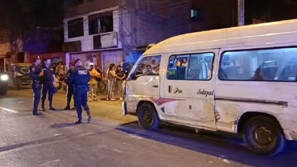 Violencia en el transporte público en Lima y Callao: 152 muertos en dos años