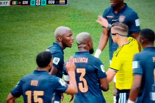 La omisión arbitral y sus posibles consecuencias en el Mundial de Fútbol