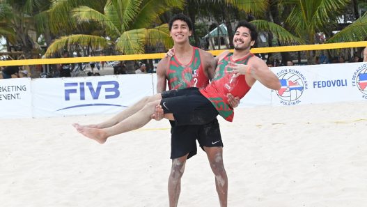 México se corona nuevamente en el Tour NORCECA 2026 de voleibol de playa con oro
