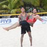 México se corona nuevamente en el Tour NORCECA 2026 de voleibol de playa con oro