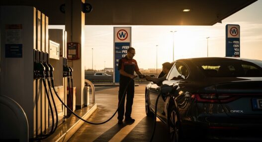 Incremento de precios de combustibles en Guatemala ligado a la tensión en Medio Oriente