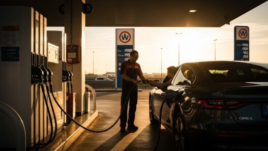 Incremento de precios de combustibles en Guatemala ligado a la tensión en Medio Oriente