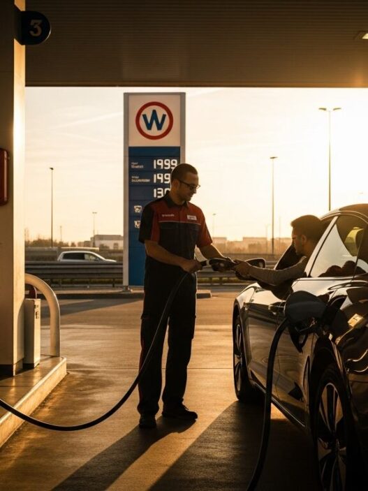 Incremento de precios de combustibles en Guatemala ligado a la tensión en Medio Oriente